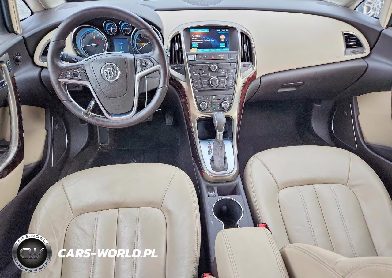 2014 Buick Verano VIN:1G4PS5SK8E4105028 - 8