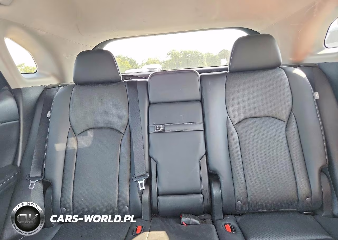 2020 Lexus Rx 350 Base VIN:2T2AZMDA9LC218027 - 10
