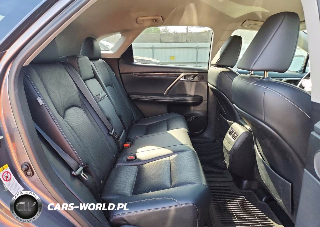 2020 Lexus Rx 350 Base VIN:2T2AZMDA9LC218027 - 11