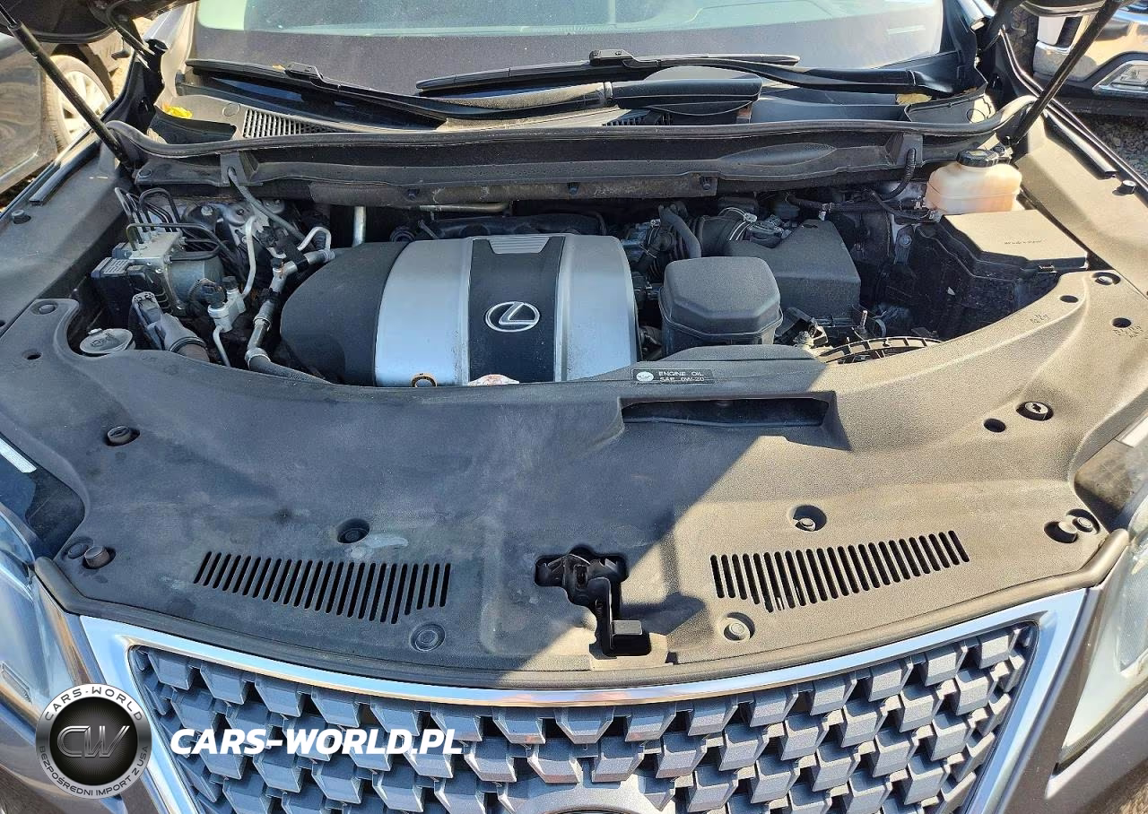 2020 Lexus Rx 350 Base VIN:2T2AZMDA9LC218027 - 12