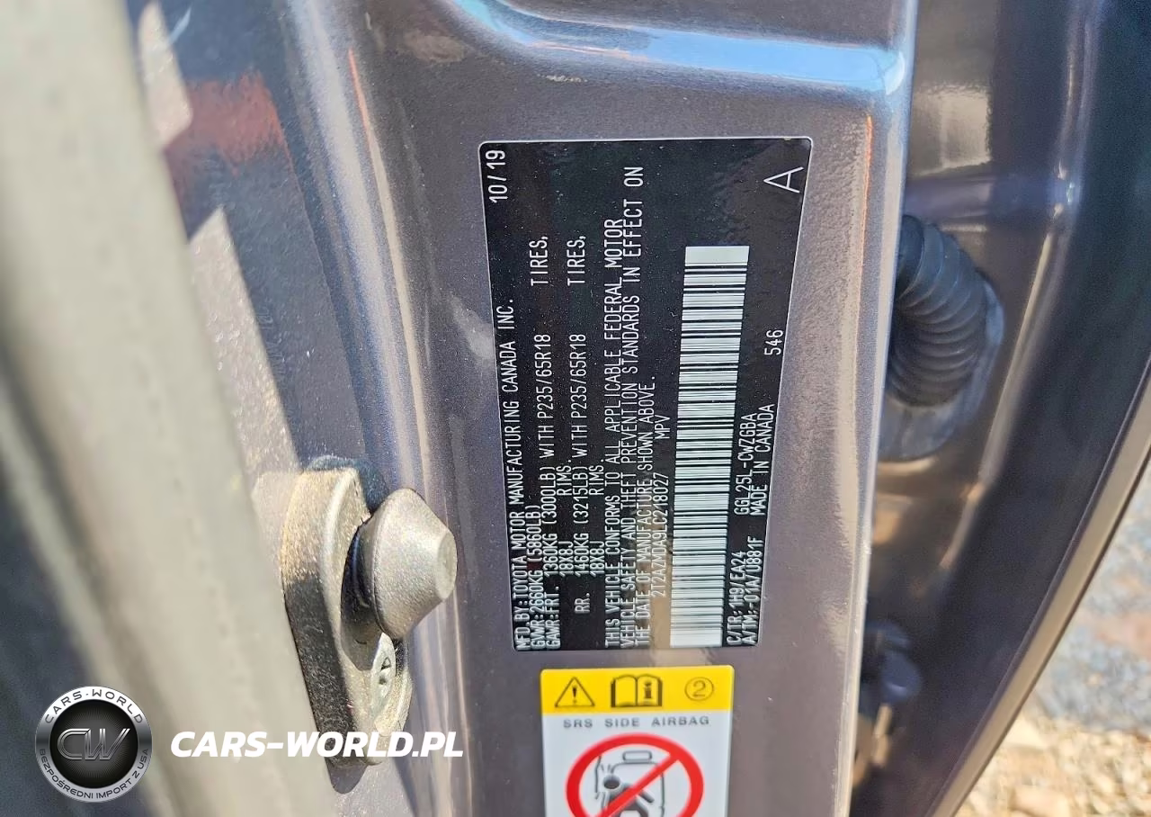2020 Lexus Rx 350 Base VIN:2T2AZMDA9LC218027 - 13