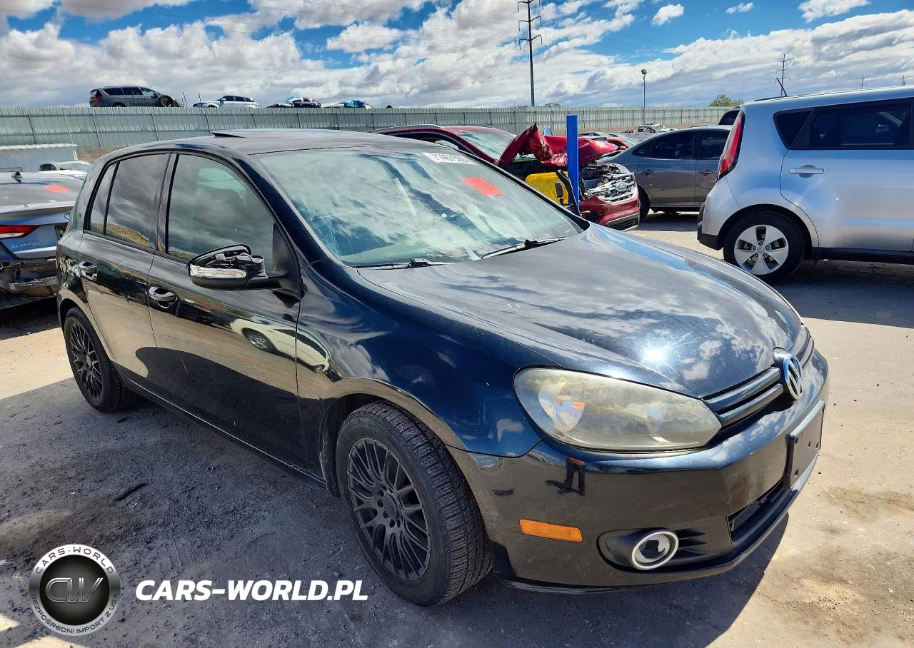2011 Volkswagen Golf VIN:WVWDM7AJ7BW262992 - 4
