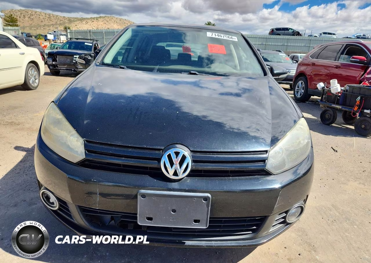 2011 Volkswagen Golf VIN:WVWDM7AJ7BW262992 - 5