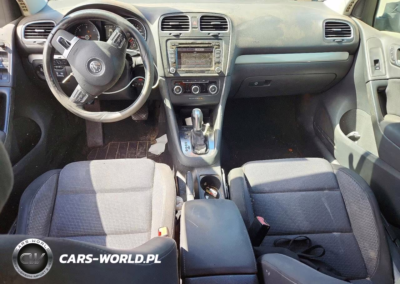 2011 Volkswagen Golf VIN:WVWDM7AJ7BW262992 - 8