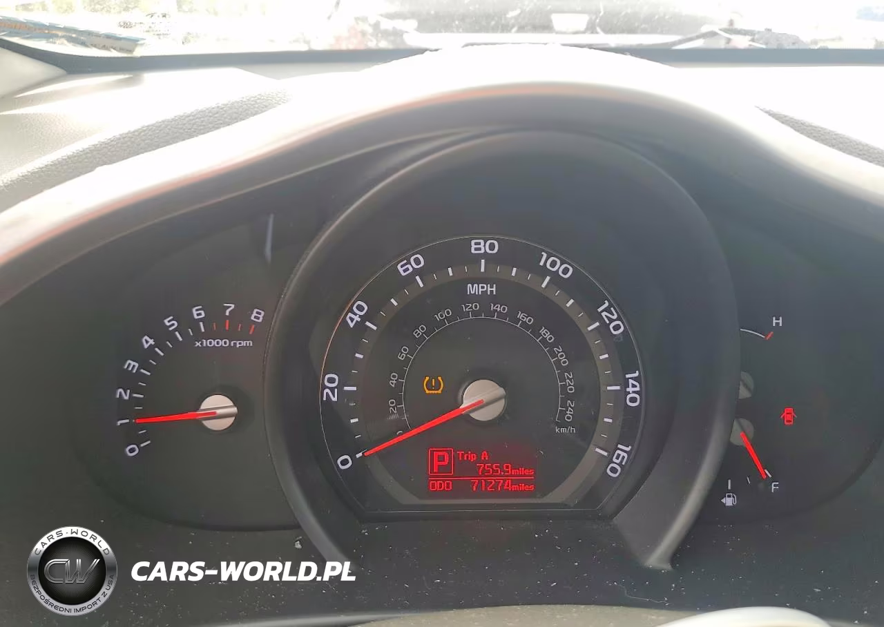 2016 Kia Sportage Lx VIN:KNDPB3AC3G7871446 - 9
