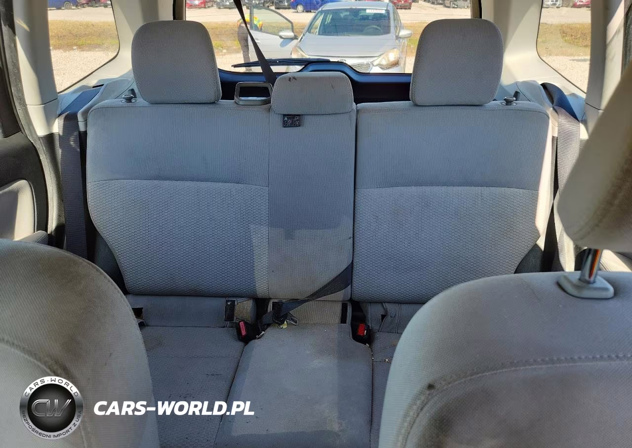 2015 Subaru Forester 2.5I VIN:JF2SJABC5FH492362 - 10
