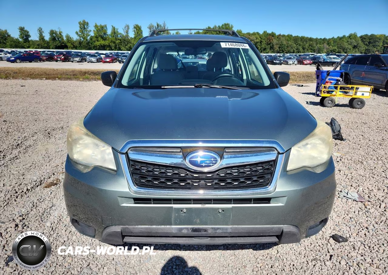 2015 Subaru Forester 2.5I VIN:JF2SJABC5FH492362 - 5