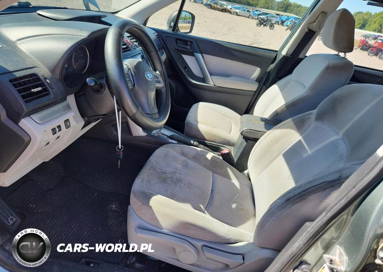 2015 Subaru Forester 2.5I VIN:JF2SJABC5FH492362 - 7