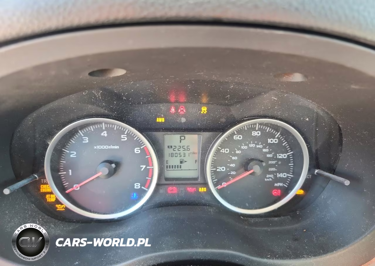 2015 Subaru Forester 2.5I VIN:JF2SJABC5FH492362 - 9