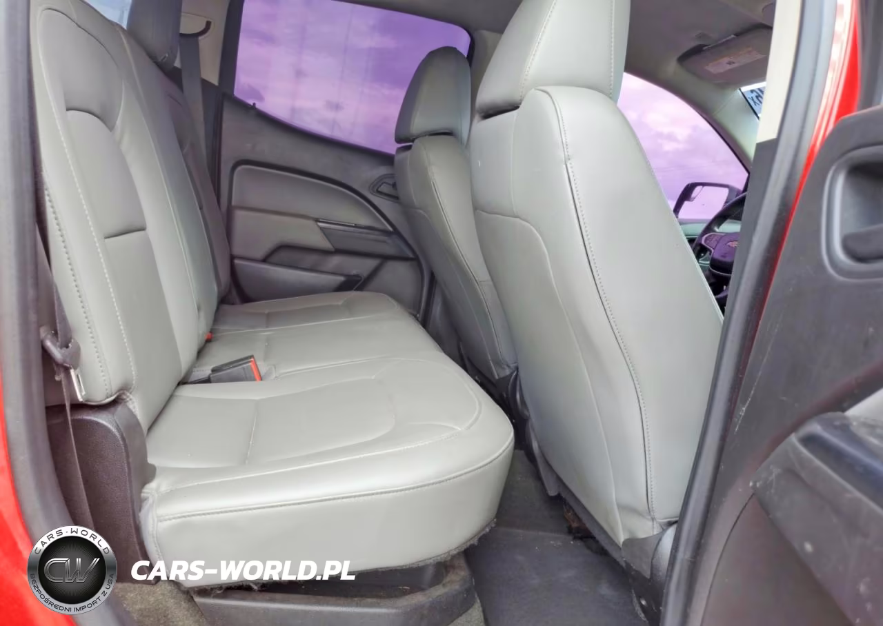 2016 Chevrolet Colorado VIN:1GCGSBEA9G1276669 - 10