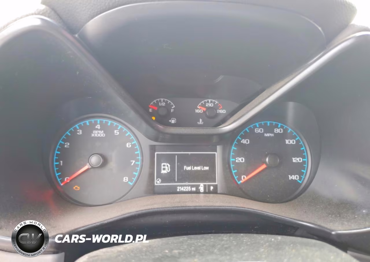 2016 Chevrolet Colorado VIN:1GCGSBEA9G1276669 - 9