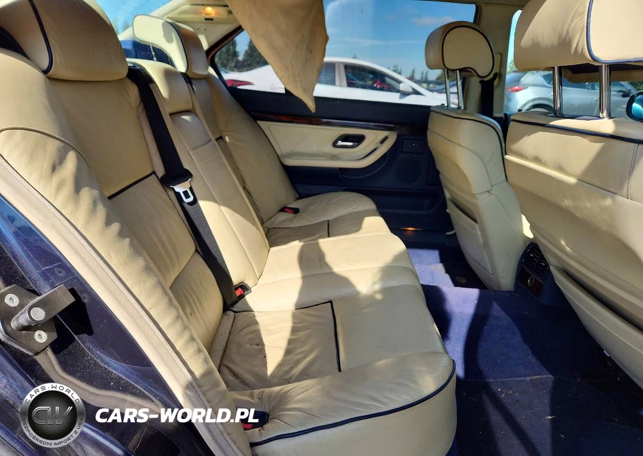 2000 BMW 740 Il VIN:WBAGH8341YDP15990 - 10