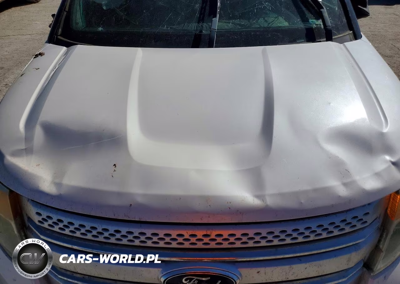 2011 Ford Explorer Xlt VIN:1FMHK7D83BGA63654 - 12