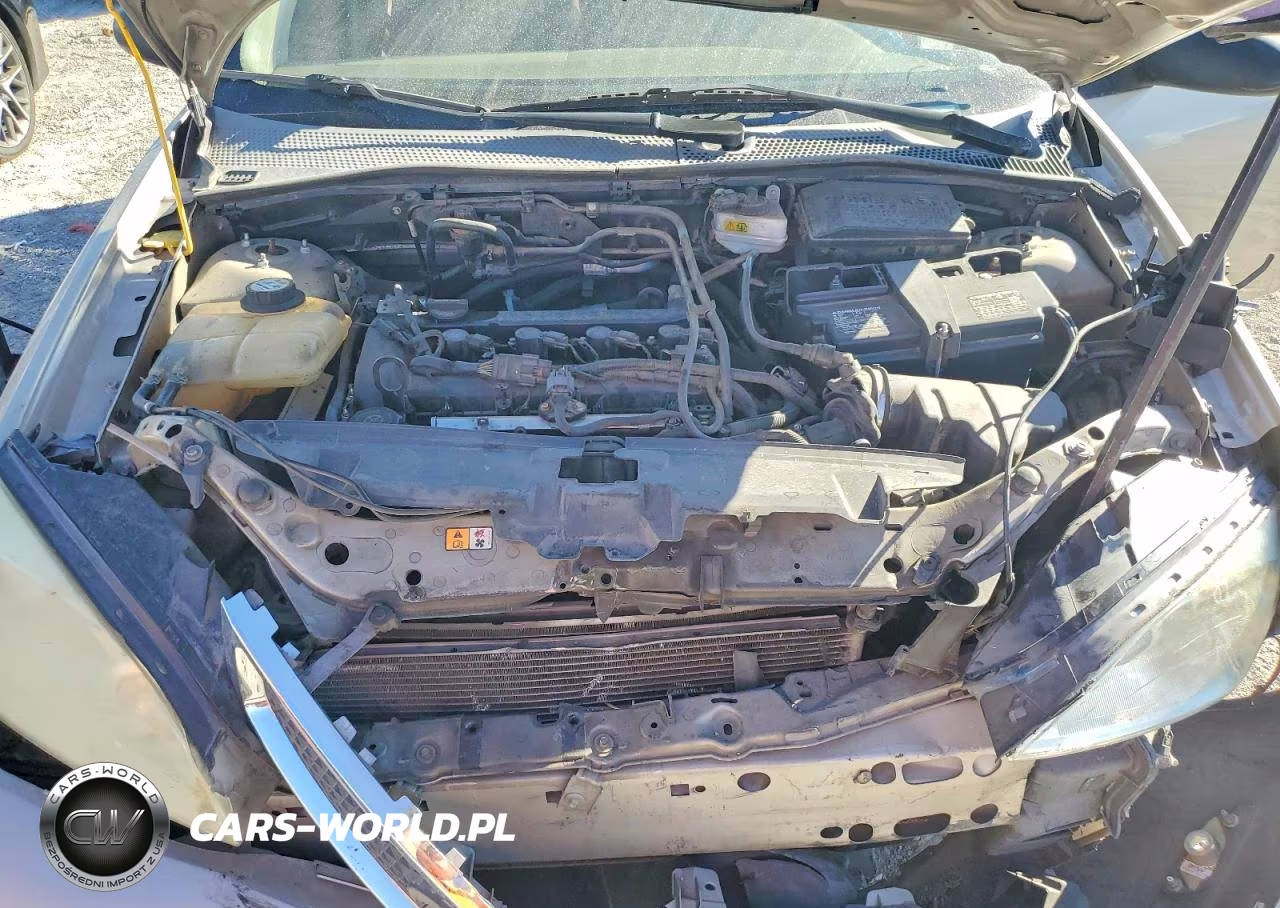 2006 Ford Focus Zx4 VIN:1FAFP34N76W209390 - 11