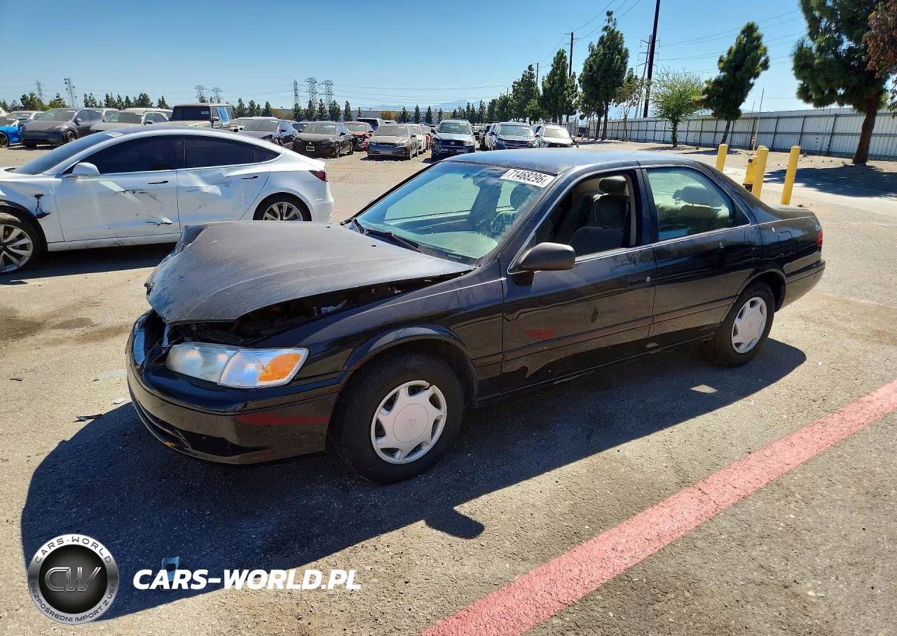 2000 Toyota Camry Ce