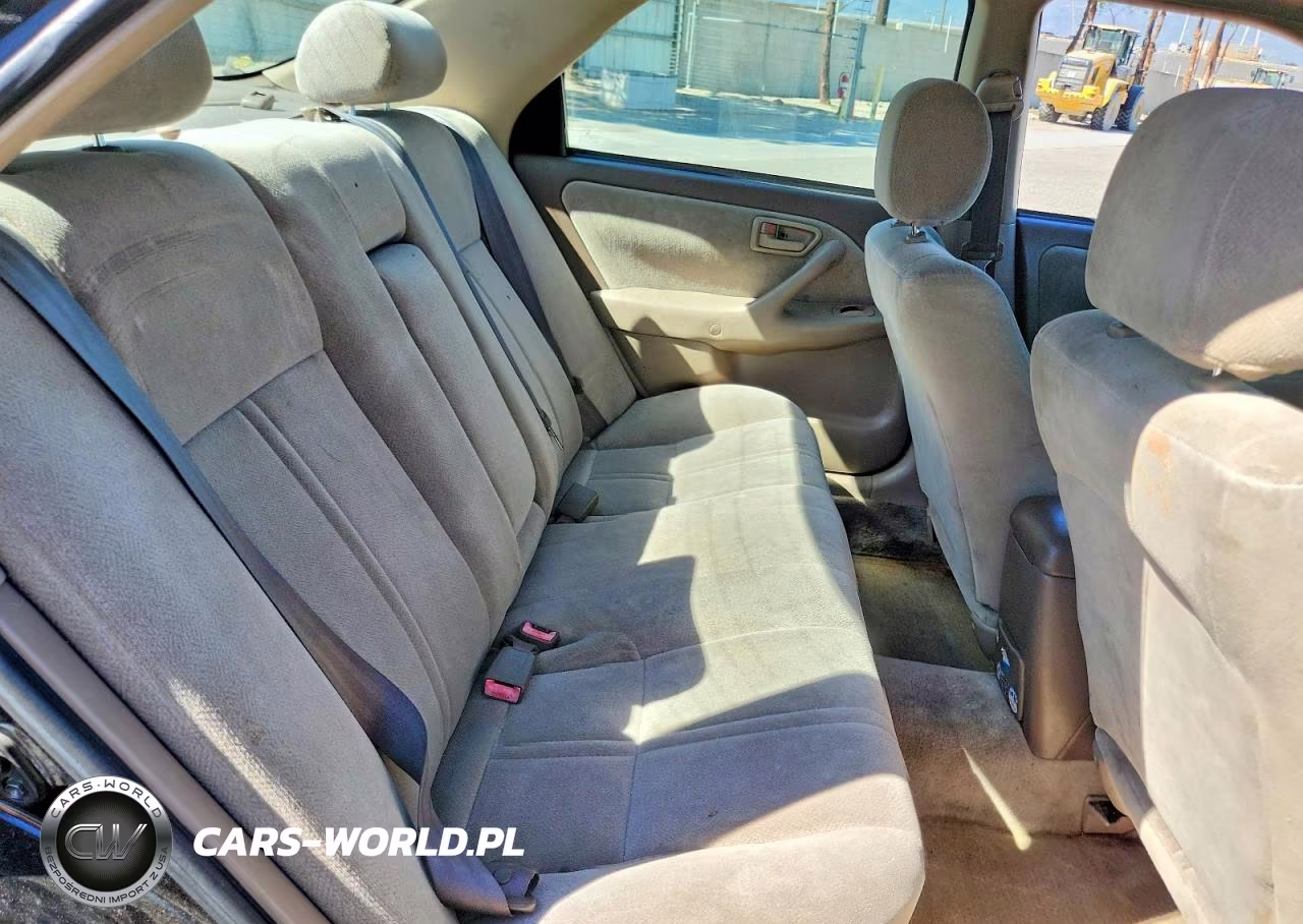 2000 Toyota Camry Ce VIN:4T1BG22K9YU961582 - 10