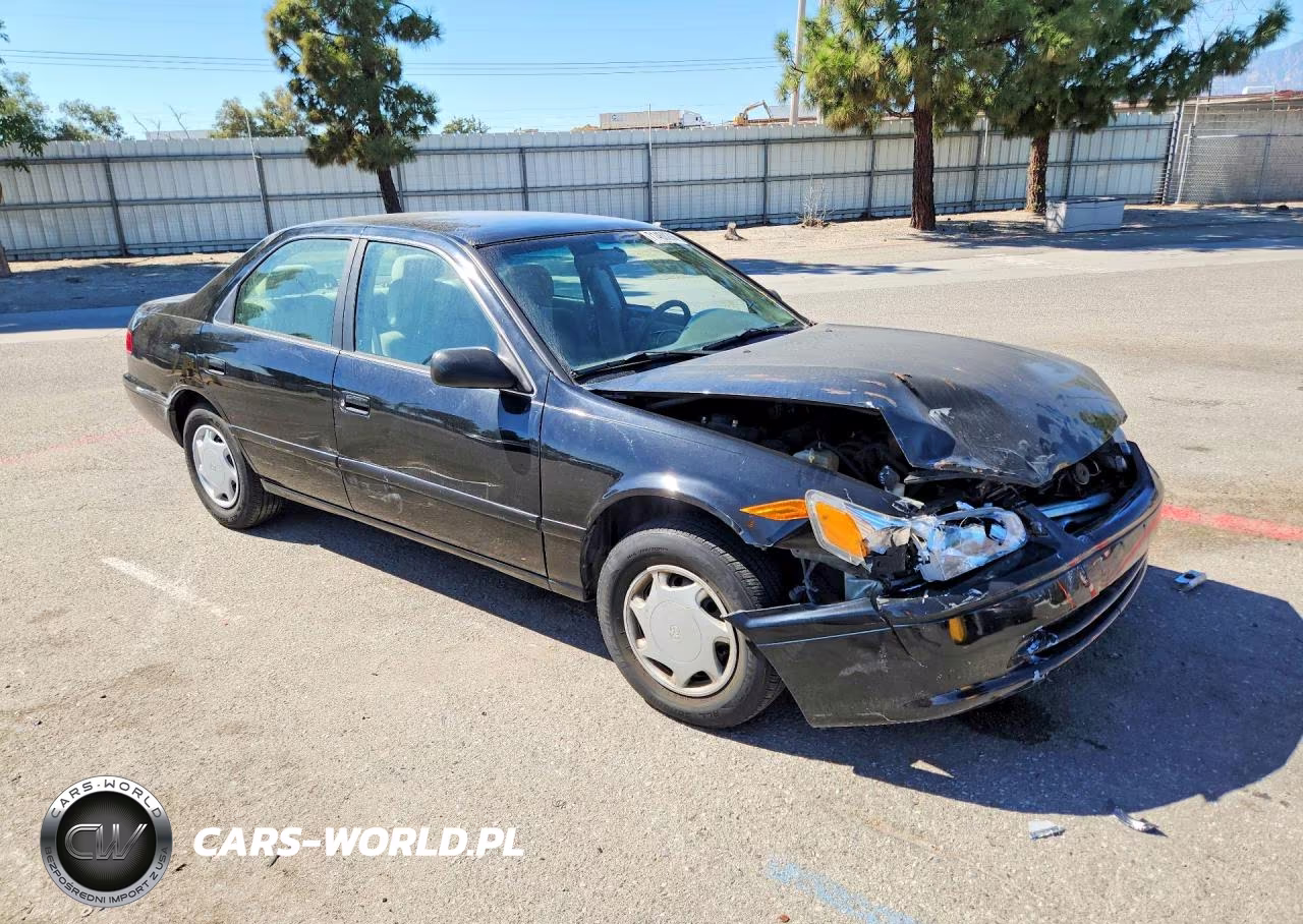 2000 Toyota Camry Ce VIN:4T1BG22K9YU961582 - 4