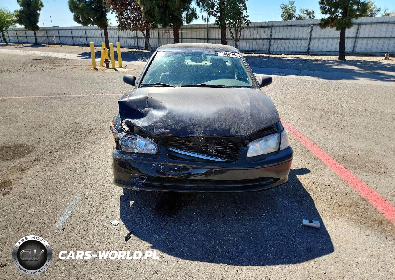 2000 Toyota Camry Ce VIN:4T1BG22K9YU961582 - 5