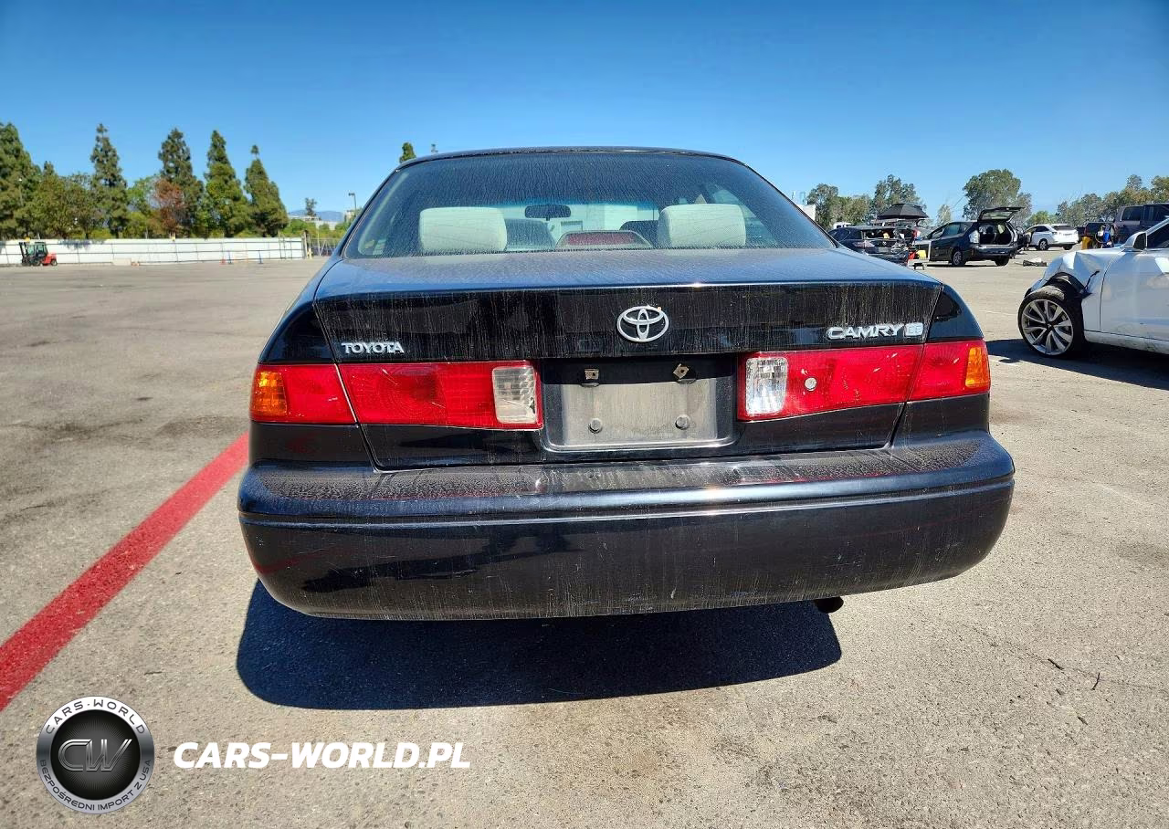 2000 Toyota Camry Ce VIN:4T1BG22K9YU961582 - 6