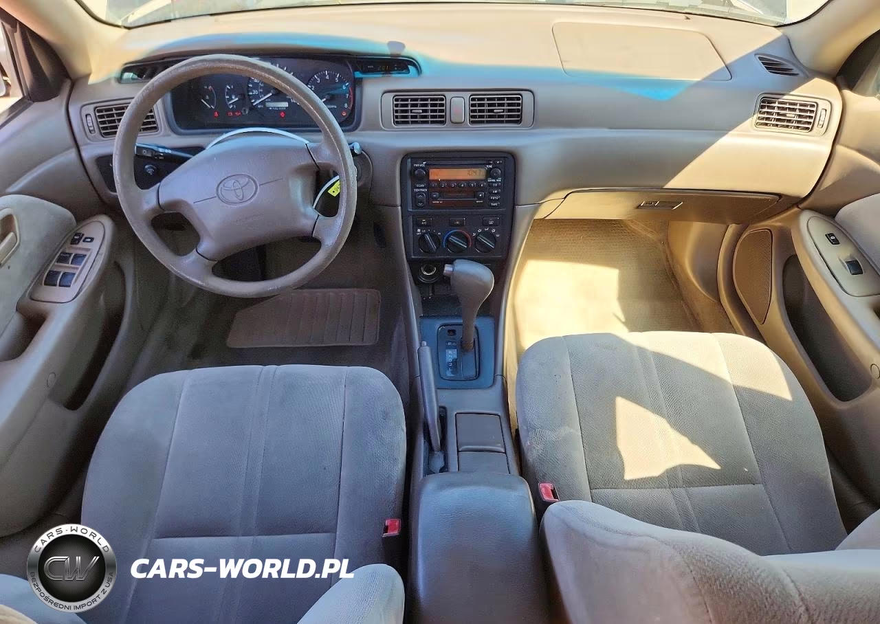 2000 Toyota Camry Ce VIN:4T1BG22K9YU961582 - 8