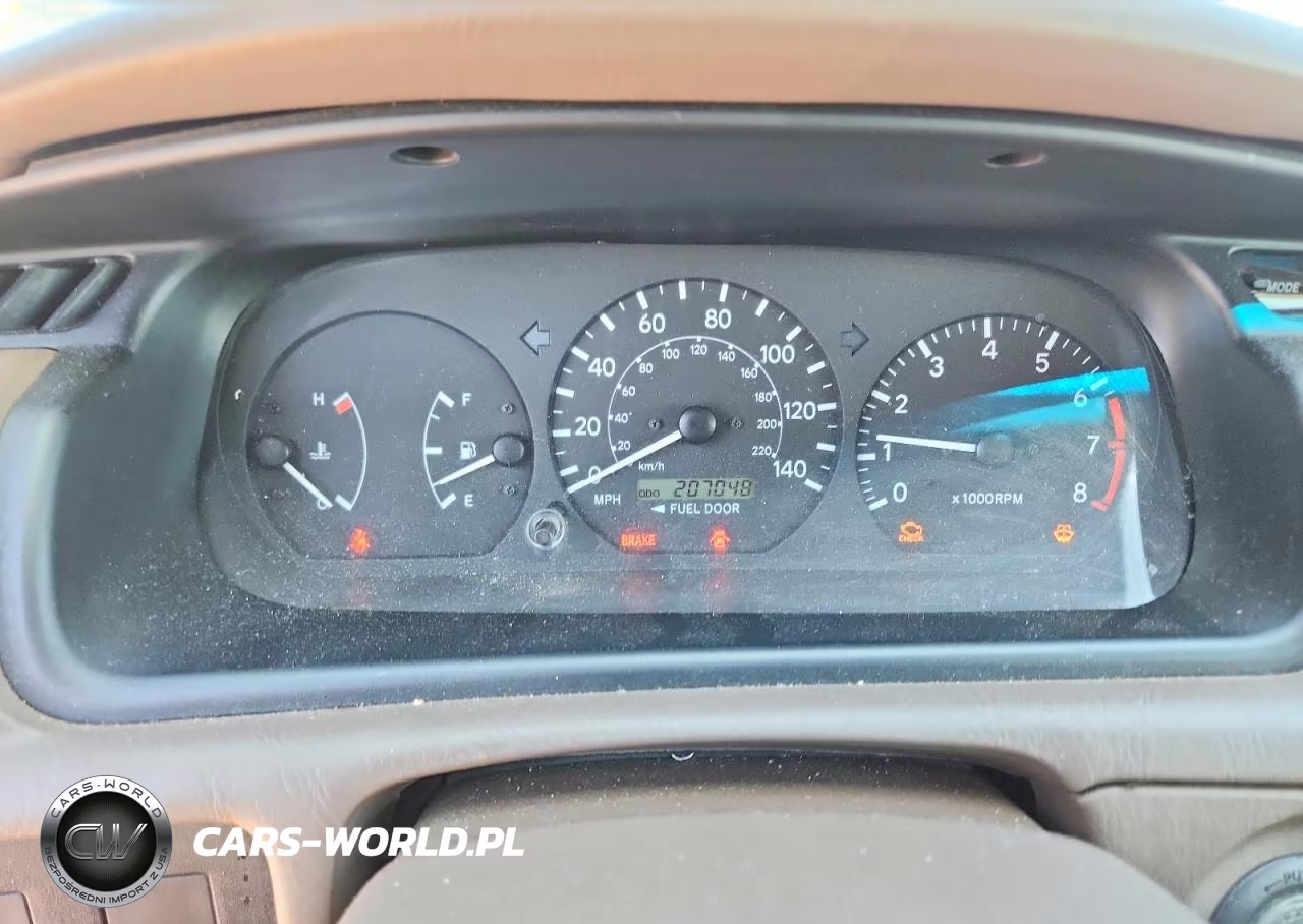 2000 Toyota Camry Ce VIN:4T1BG22K9YU961582 - 9