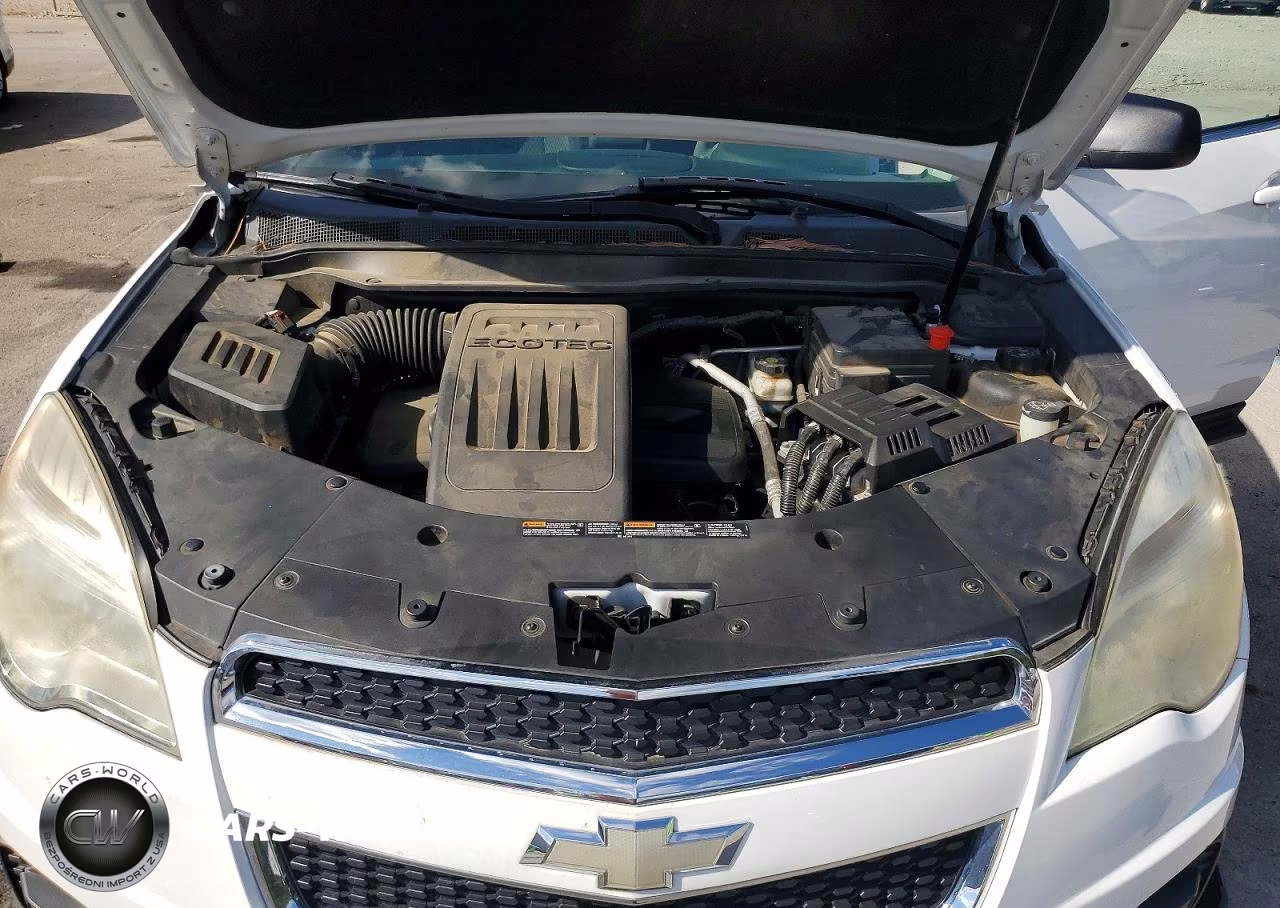 2012 Chevrolet Equinox Ls VIN:2GNALBEK9C1159388 - 12