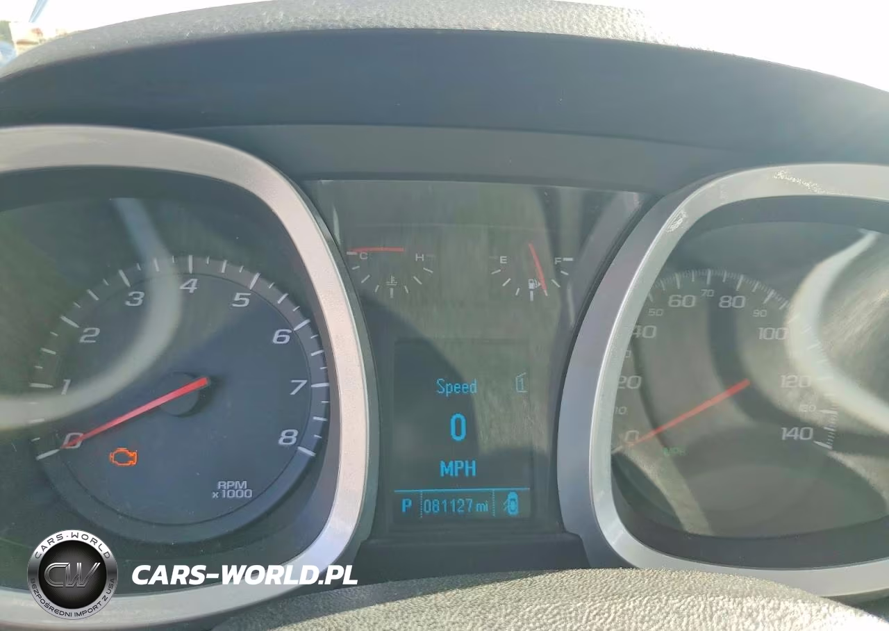 2012 Chevrolet Equinox Ls VIN:2GNALBEK9C1159388 - 9