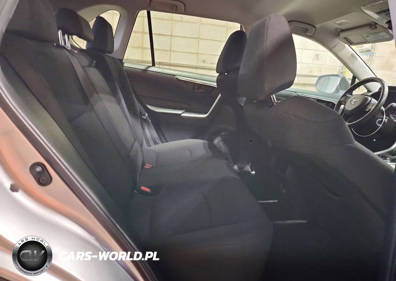 2019 Toyota Rav4 Le VIN:2T3H1RFV6KW035034 - 11