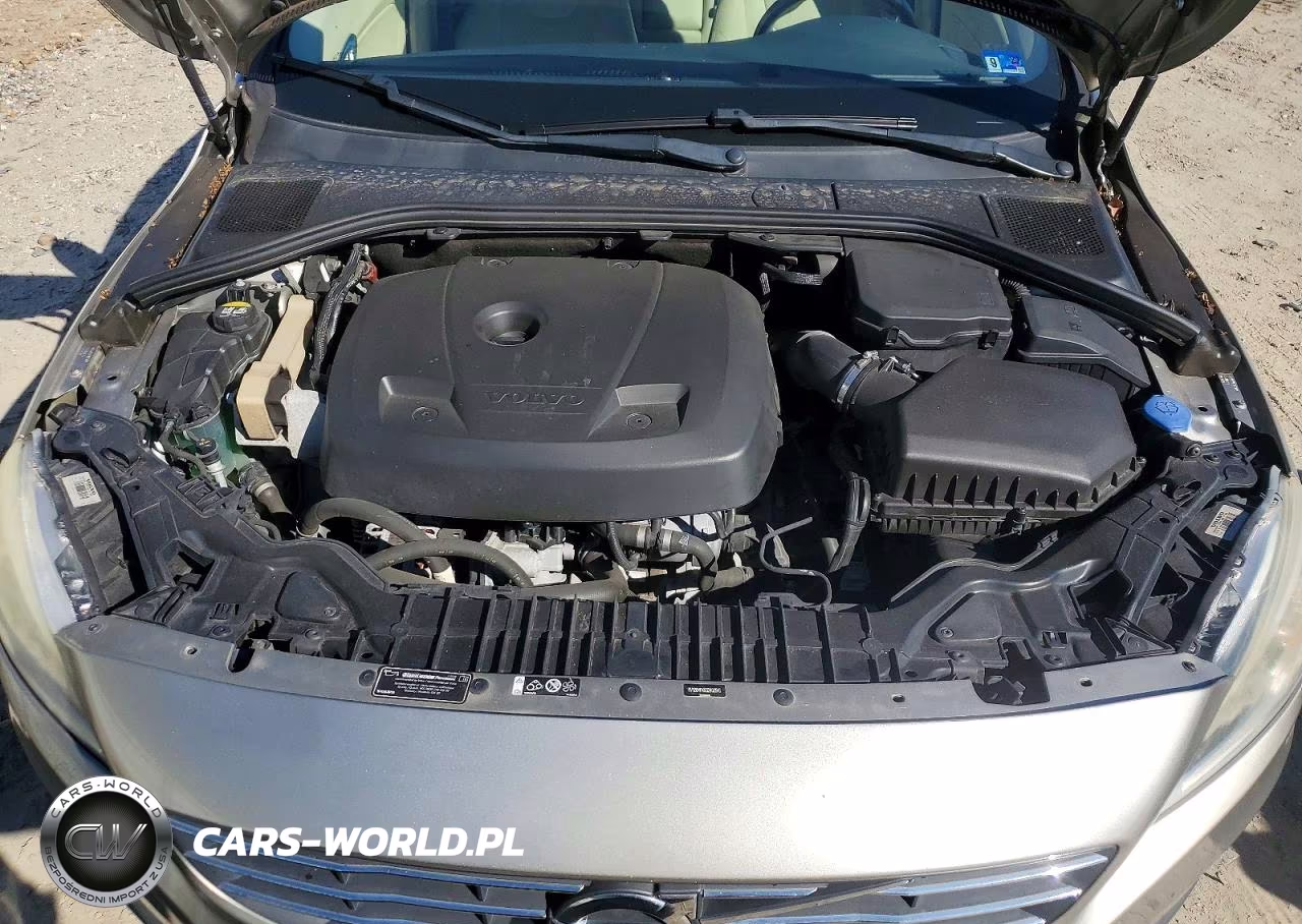 2016 Volvo S60 Premier VIN:YV126MFK6G2402945 - 11