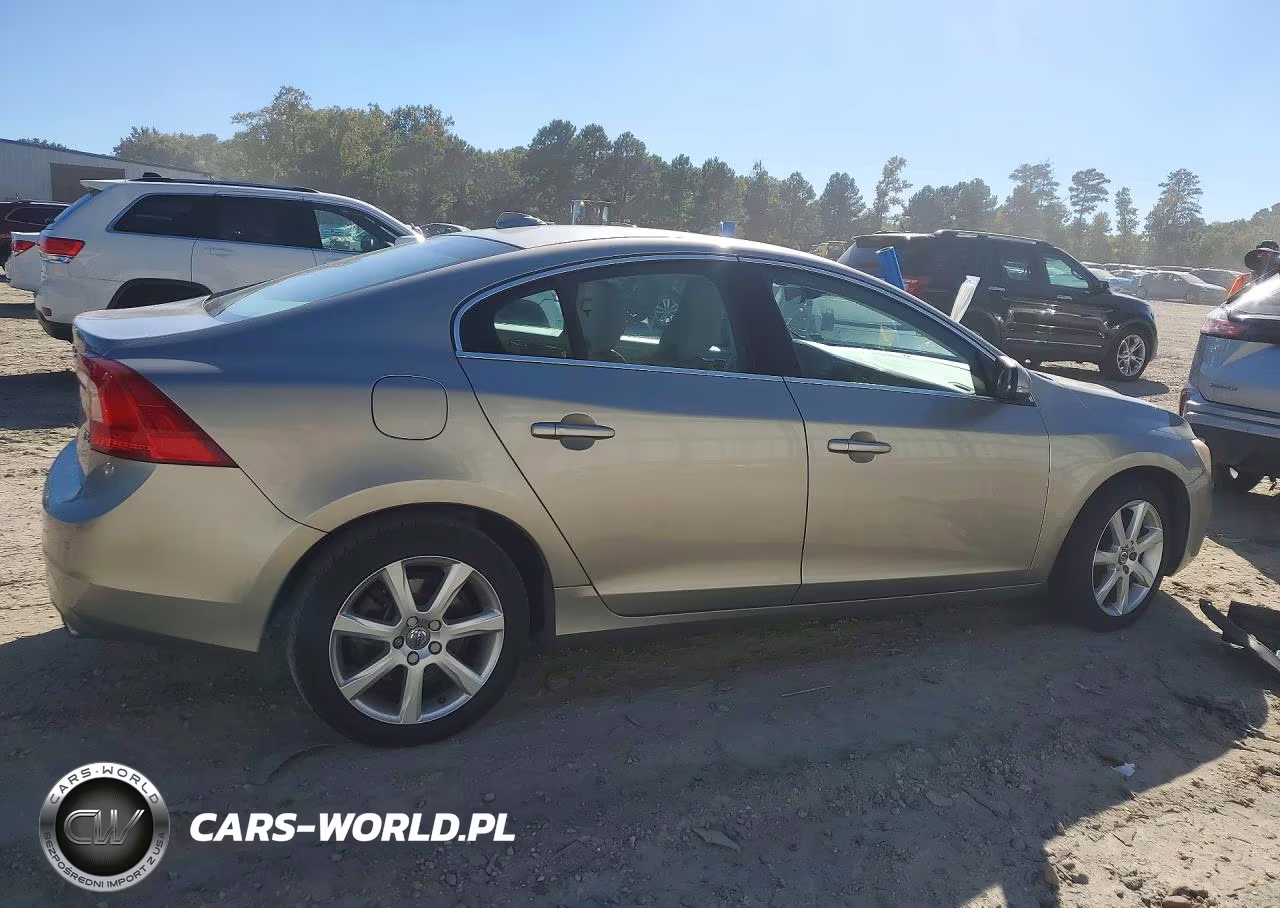 2016 Volvo S60 Premier VIN:YV126MFK6G2402945 - 3