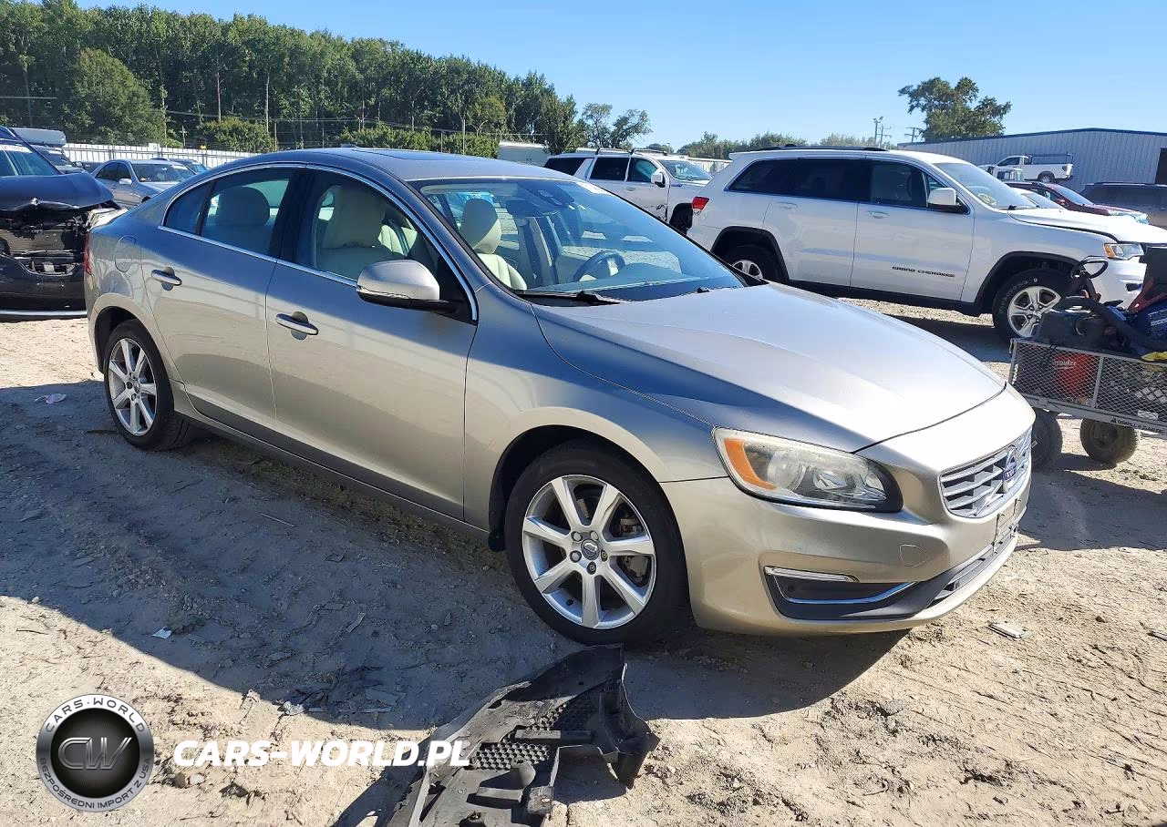 2016 Volvo S60 Premier VIN:YV126MFK6G2402945 - 4