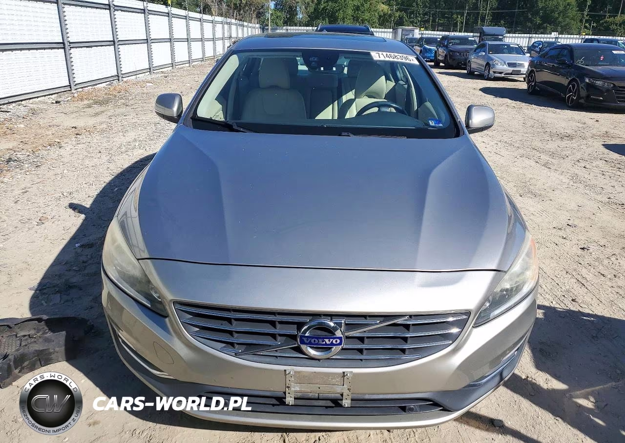 2016 Volvo S60 Premier VIN:YV126MFK6G2402945 - 5
