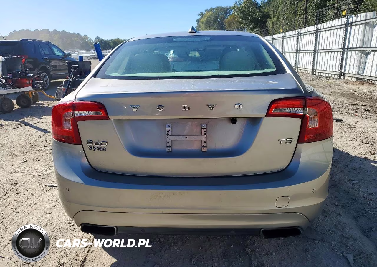 2016 Volvo S60 Premier VIN:YV126MFK6G2402945 - 6