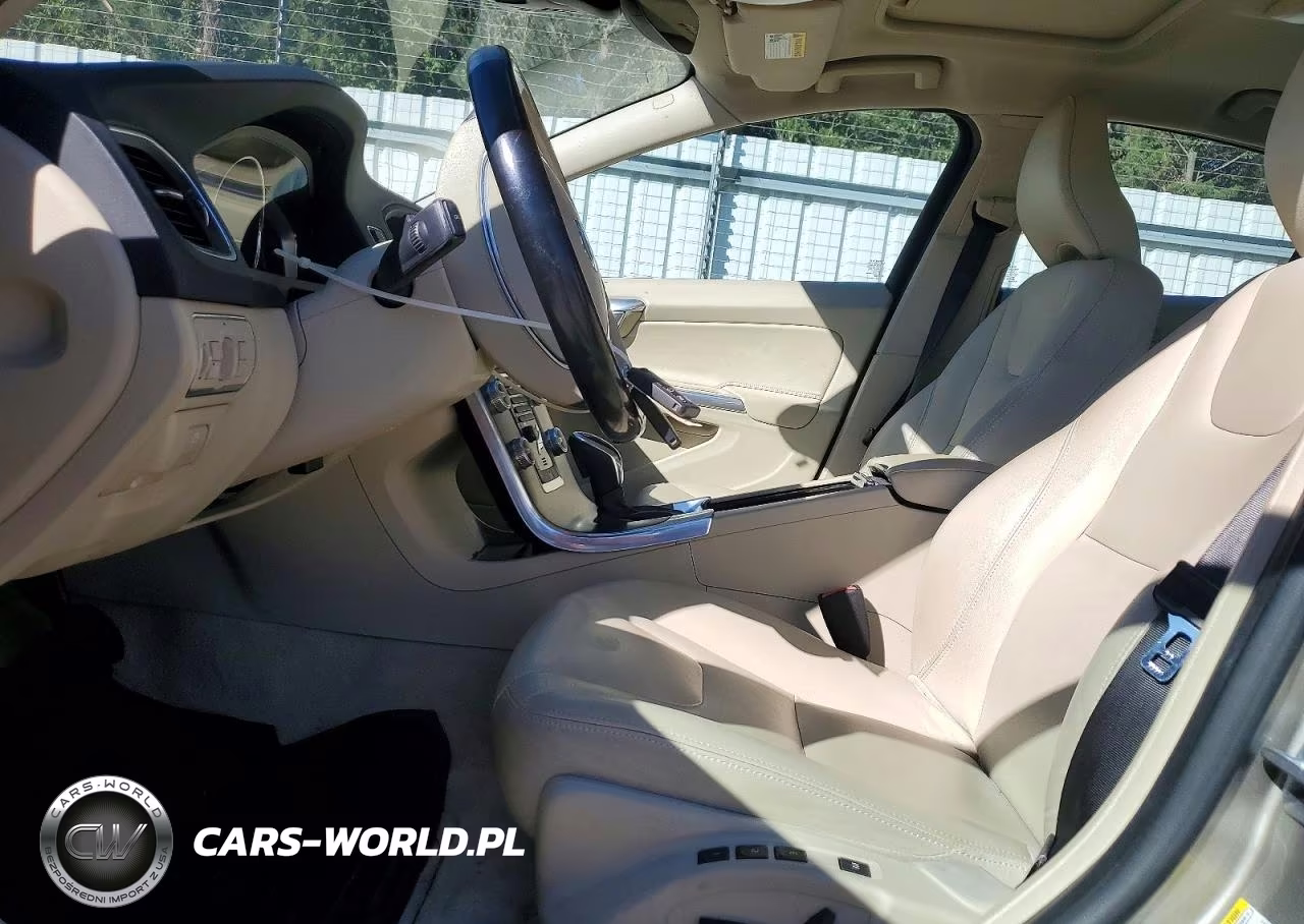 2016 Volvo S60 Premier VIN:YV126MFK6G2402945 - 7