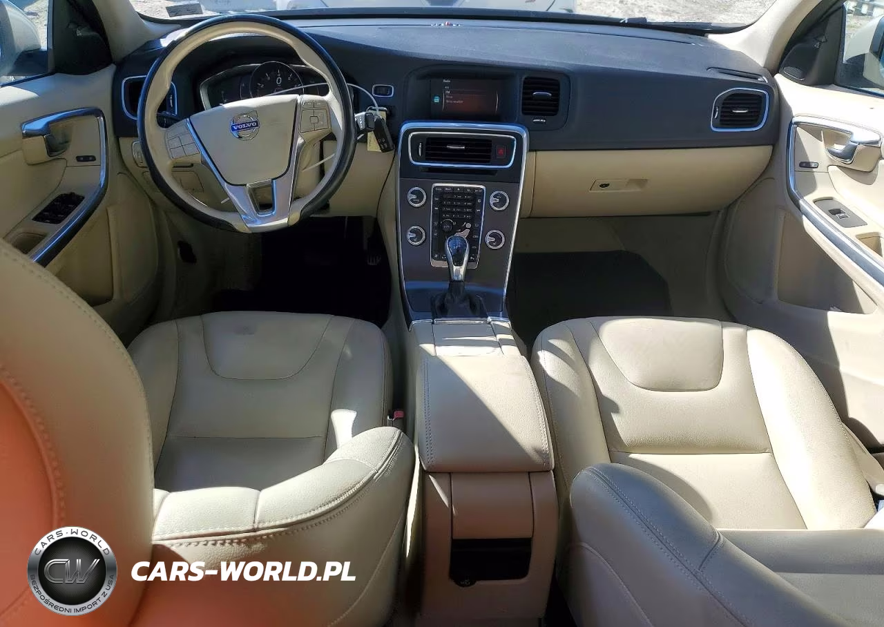 2016 Volvo S60 Premier VIN:YV126MFK6G2402945 - 8