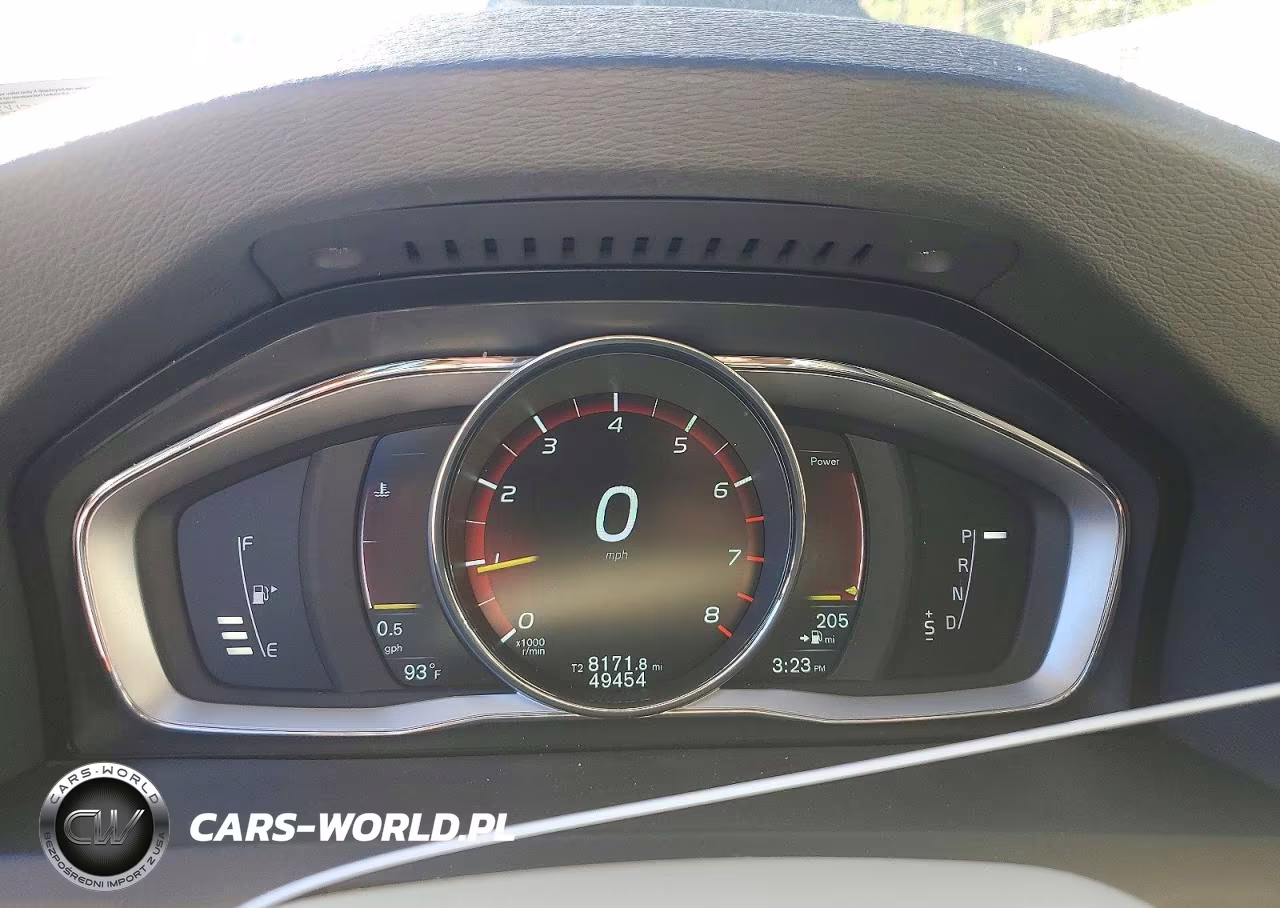2016 Volvo S60 Premier VIN:YV126MFK6G2402945 - 9