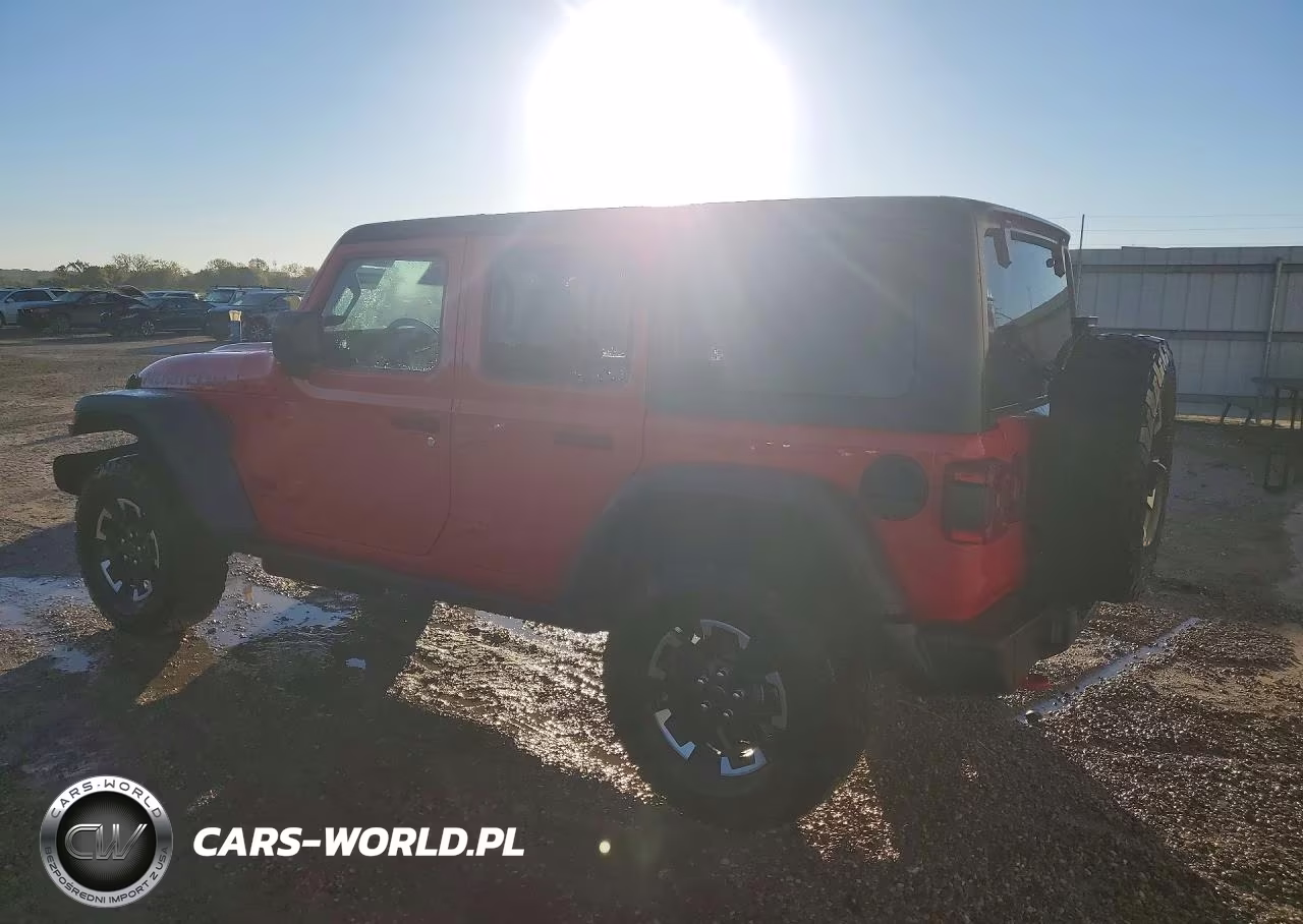 2027 Jeep Wrangler Rubicon VIN:1C4PJXFN5VW557482 - 2