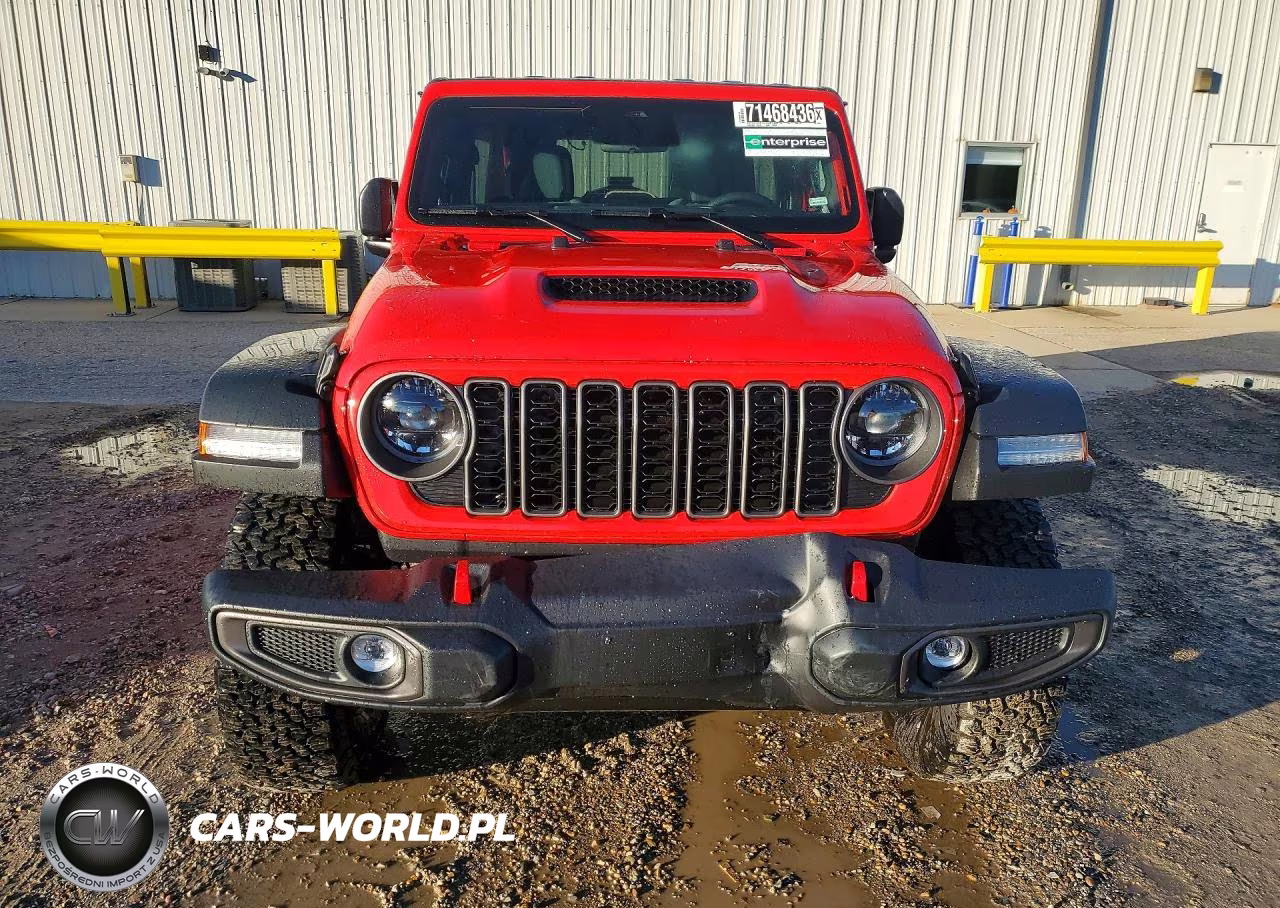 2027 Jeep Wrangler Rubicon VIN:1C4PJXFN5VW557482 - 5