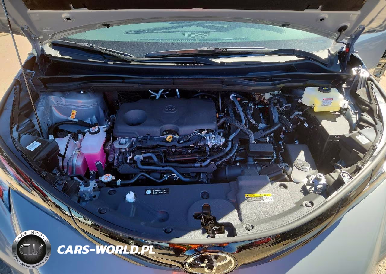 2026 Toyota Sienna Xse VIN:5TDXRKEC4TS340692 - 12