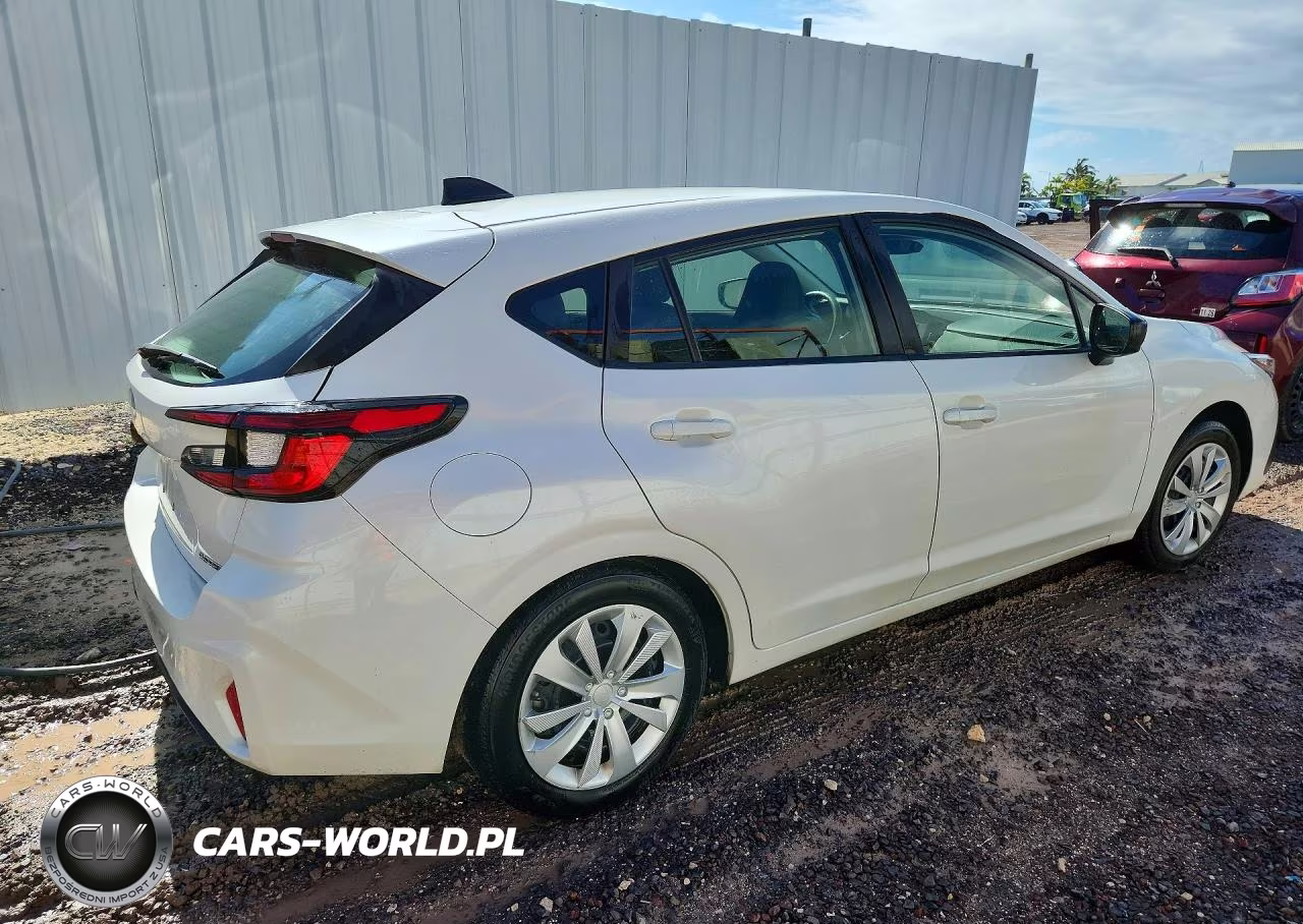 2025 Subaru Impreza VIN:JF1GUABC7S8200075 - 3