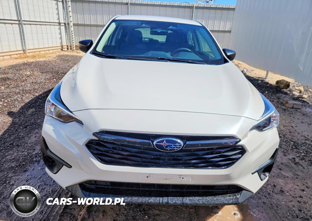 2025 Subaru Impreza VIN:JF1GUABC7S8200075 - 5