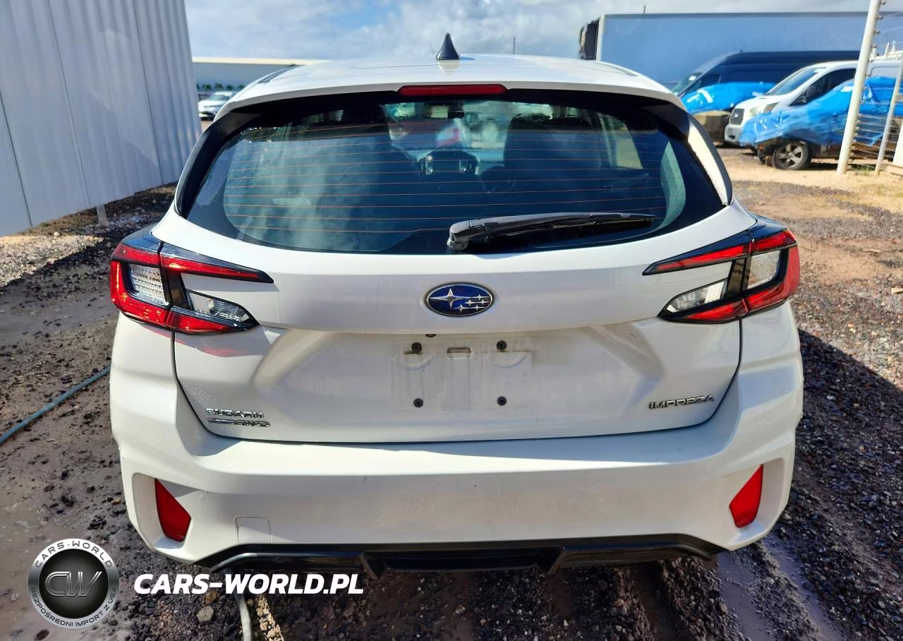 2025 Subaru Impreza VIN:JF1GUABC7S8200075 - 6