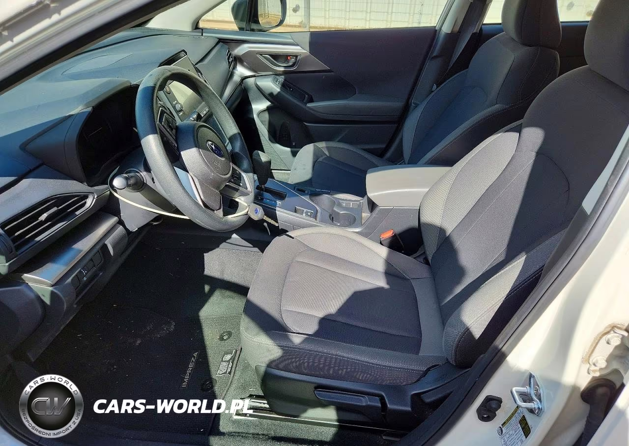 2025 Subaru Impreza VIN:JF1GUABC7S8200075 - 7