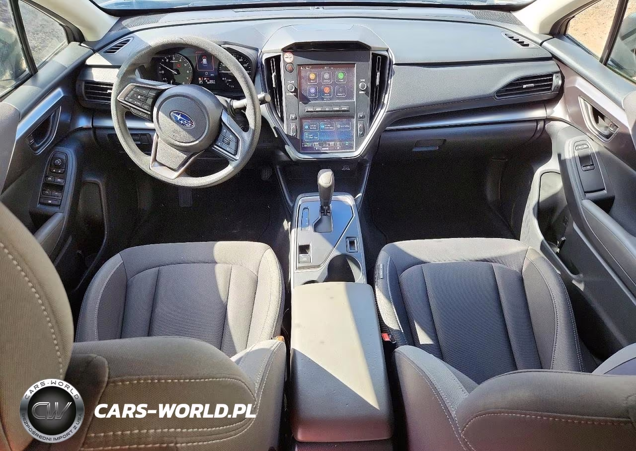 2025 Subaru Impreza VIN:JF1GUABC7S8200075 - 8