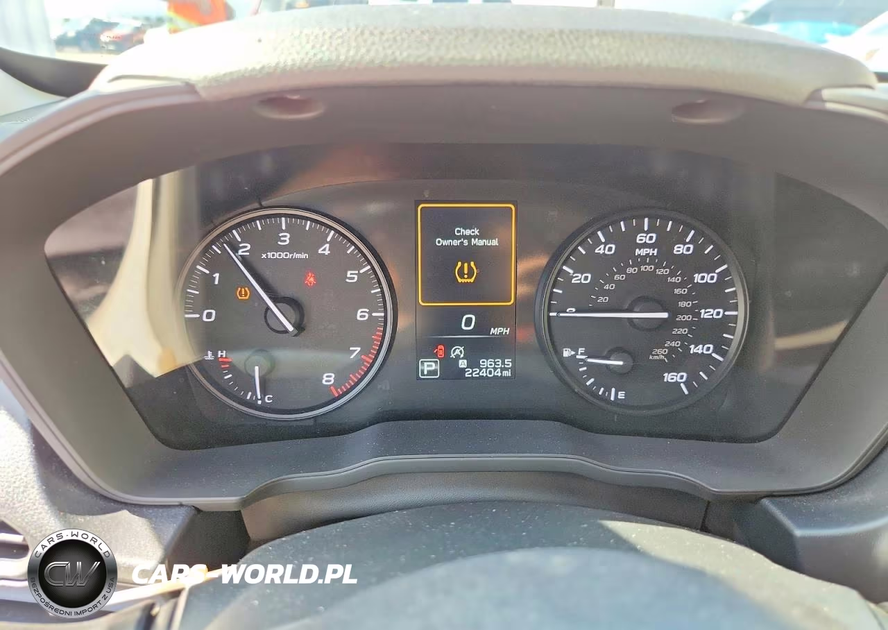 2025 Subaru Impreza VIN:JF1GUABC7S8200075 - 9