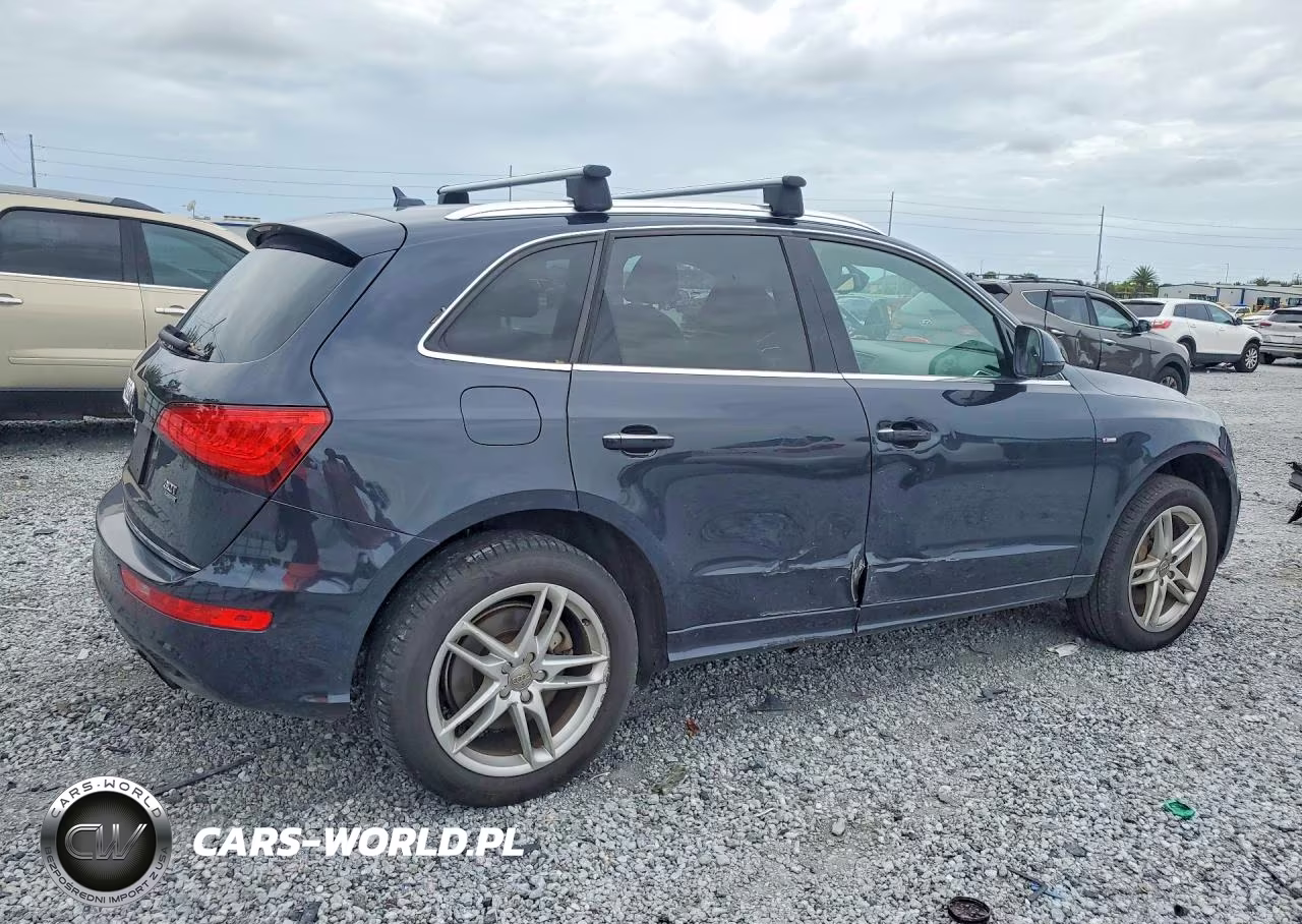 2016 Audi Q5 Premium Plus S-Line VIN:WA1D7AFP7GA087756 - 3
