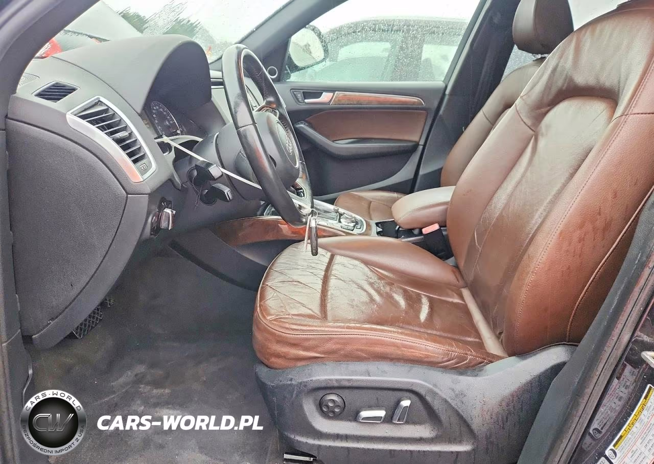 2016 Audi Q5 Premium Plus S-Line VIN:WA1D7AFP7GA087756 - 7