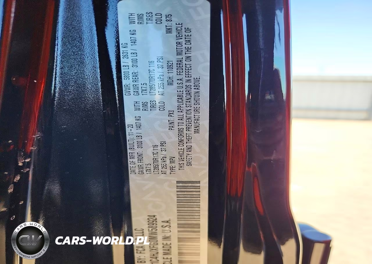 2021 Jeep Wrangler Unlimited Rubicon VIN:1C4HJXFG0MW589924 - 12