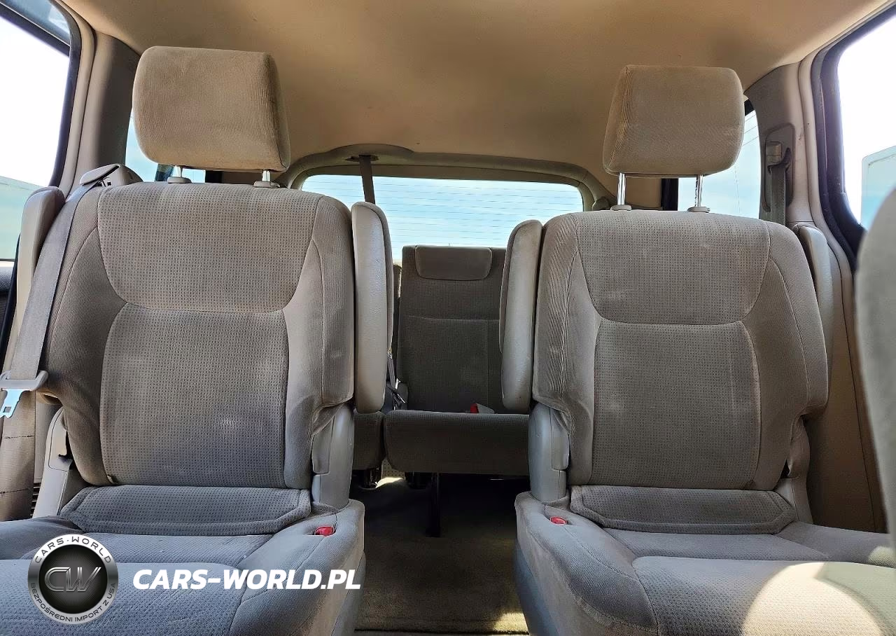 2004 Toyota Sienna Le VIN:5TDBA23C94S005577 - 10