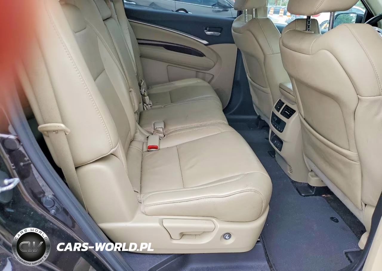 2018 Acura Mdx Technology VIN:5J8YD3H54JL009309 - 11